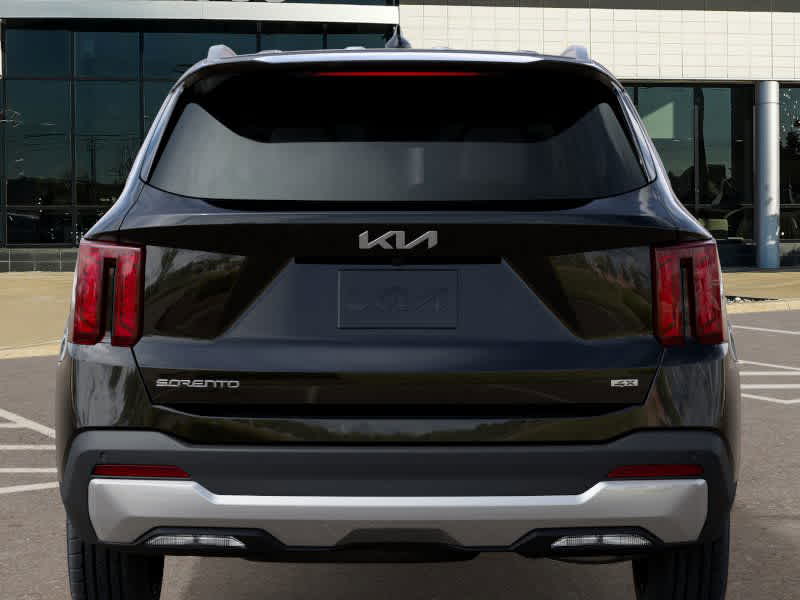 Thumbnail: 2025 Kia Sorento - 13