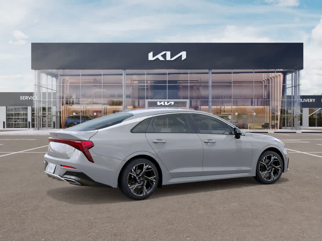Thumbnail: 2026 Kia K5 - 6