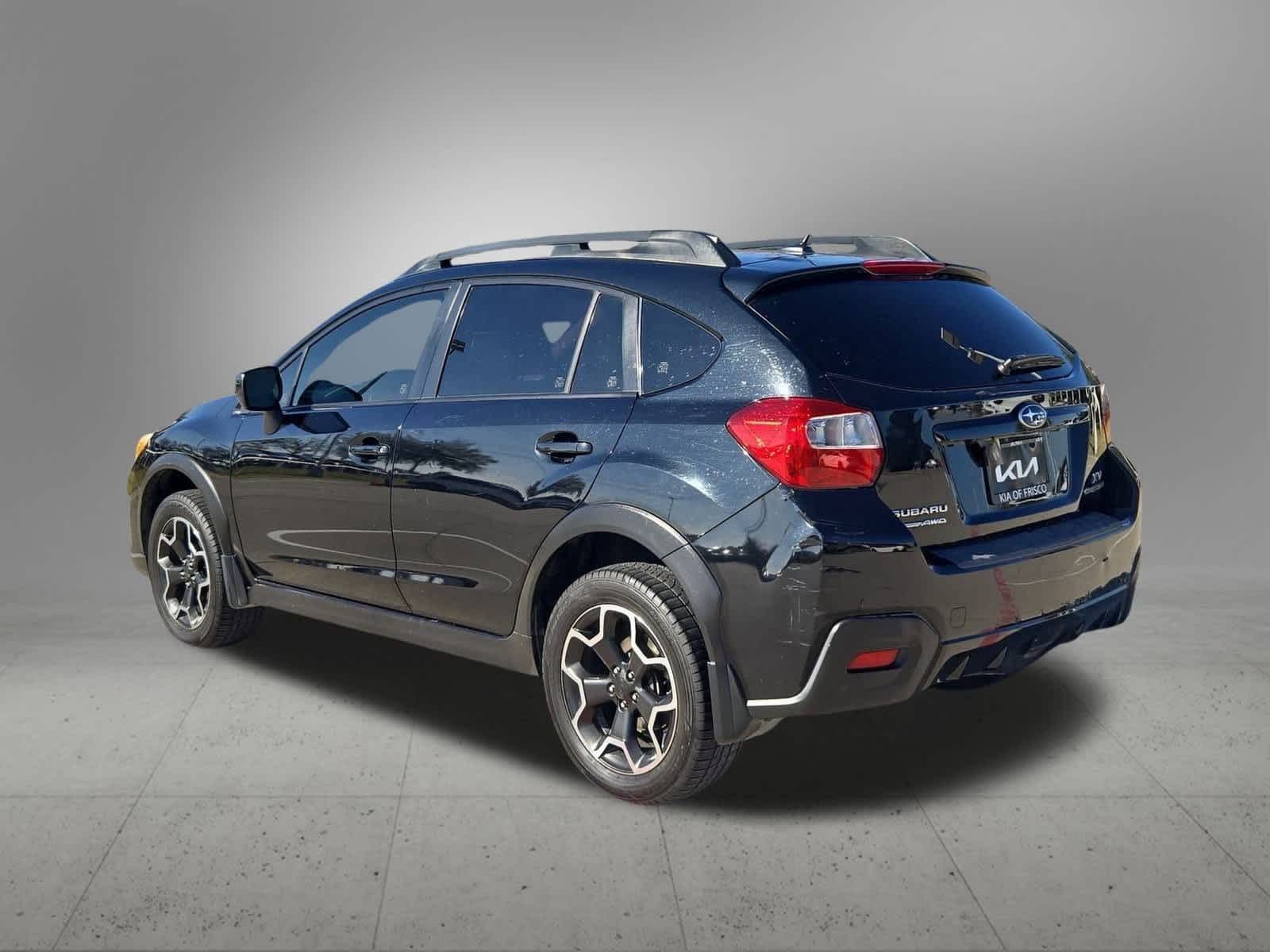 Thumbnail: 2014 Subaru XV Crosstrek - 4