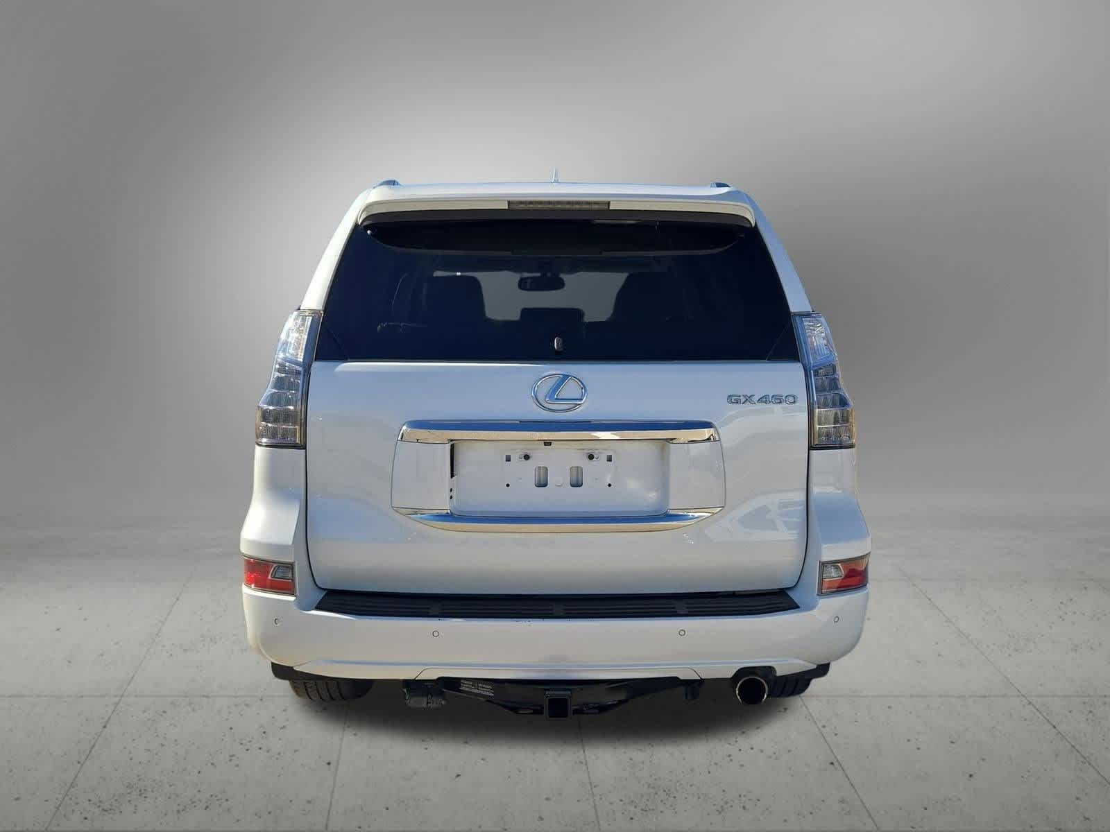 Thumbnail: 2014 Lexus GX - 5