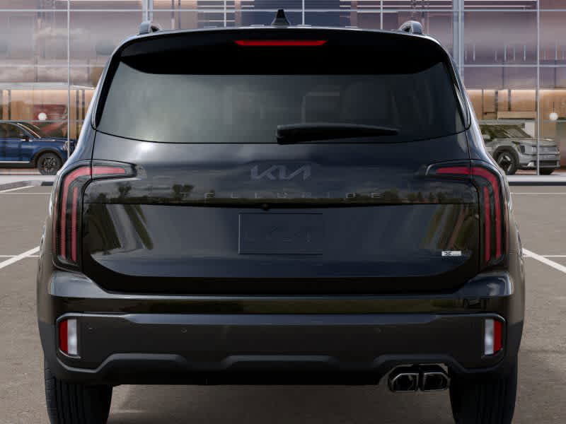 Thumbnail: 2025 Kia Telluride - 13