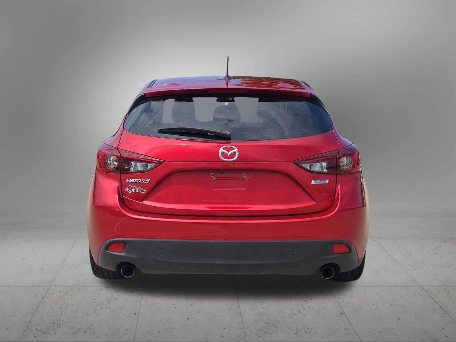 Thumbnail: 2016 Mazda Mazda3 - 5