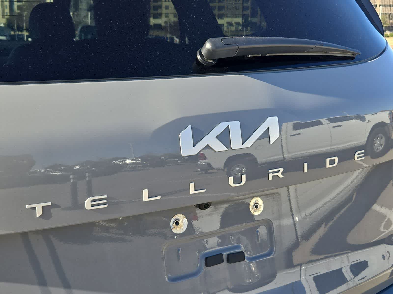 Thumbnail: 2024 Kia Telluride - 11