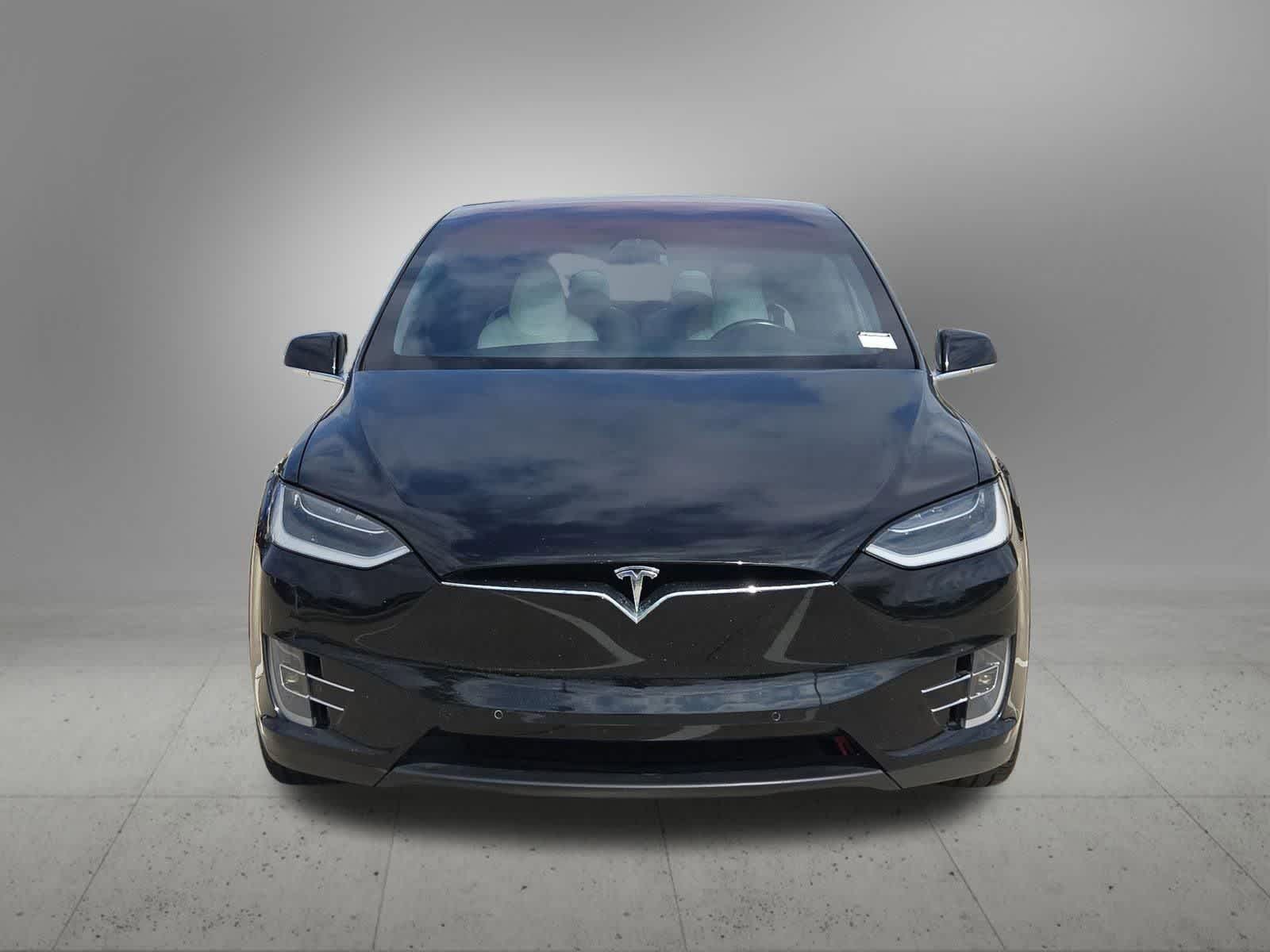Thumbnail: 2018 Tesla Model X - 9