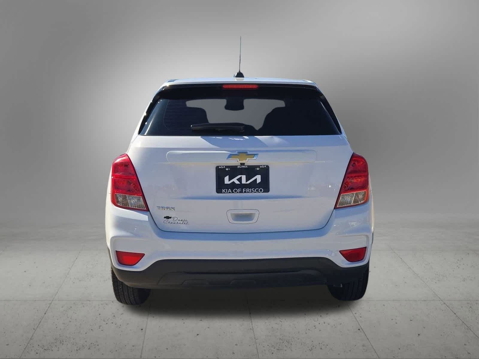 Thumbnail: 2020 Chevrolet Trax - 5