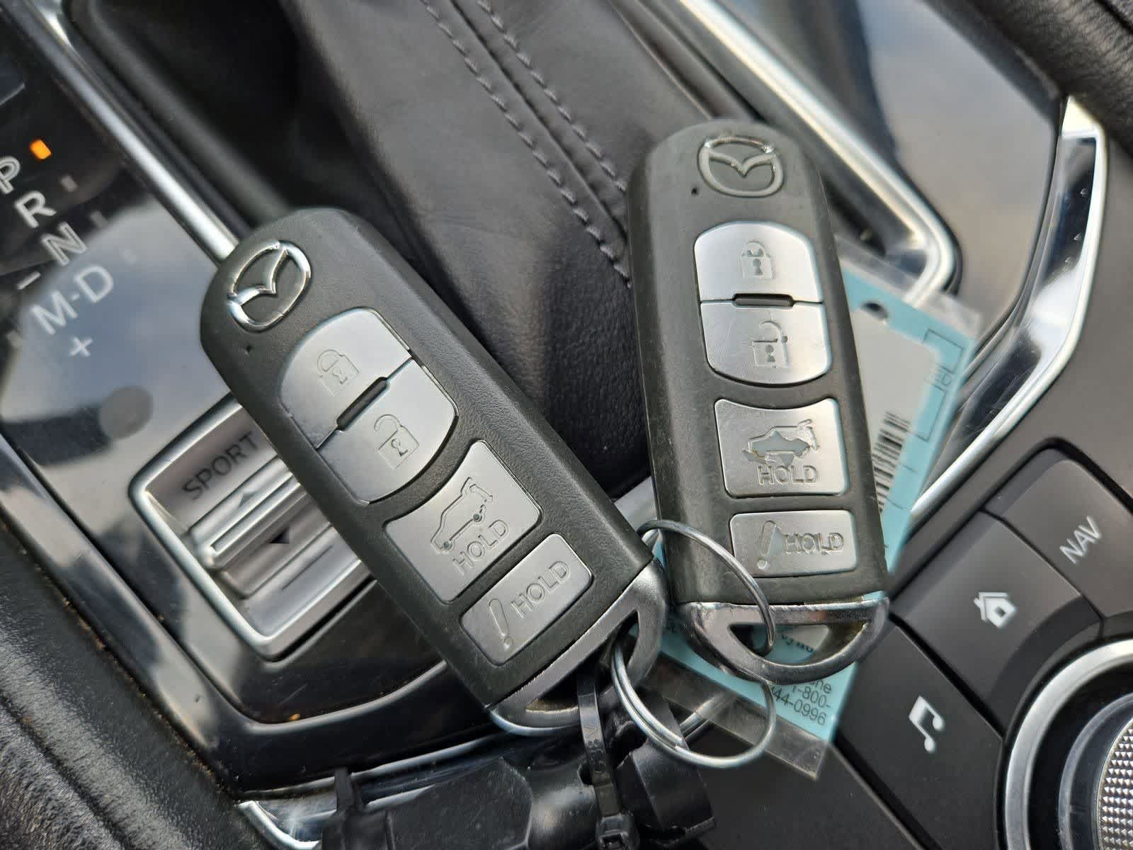 Thumbnail: 2019 Mazda CX-5 - 33