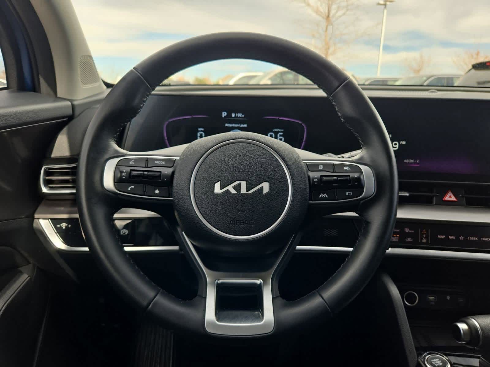 Thumbnail: 2024 Kia Sportage - 21