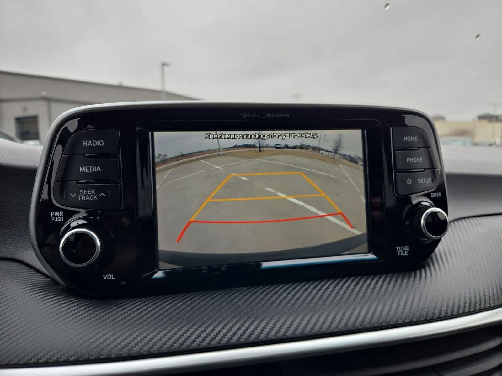 Thumbnail: 2020 Hyundai Tucson - 27