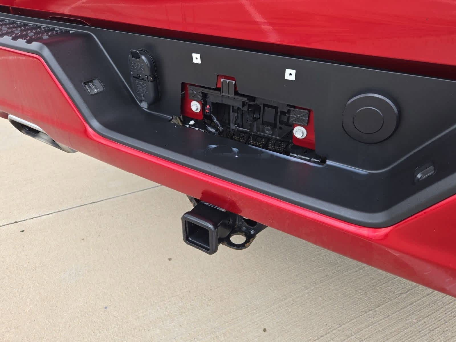 Thumbnail: 2023 Chevrolet Silverado 1500 - 31