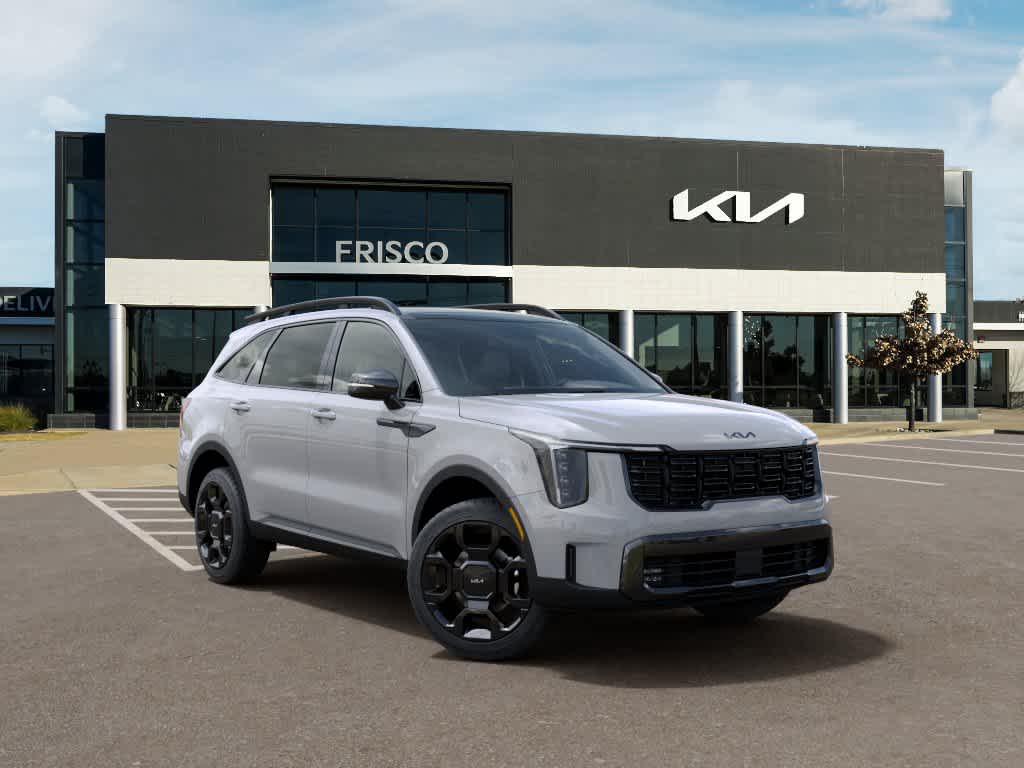 Thumbnail: 2026 Kia Sorento - 8