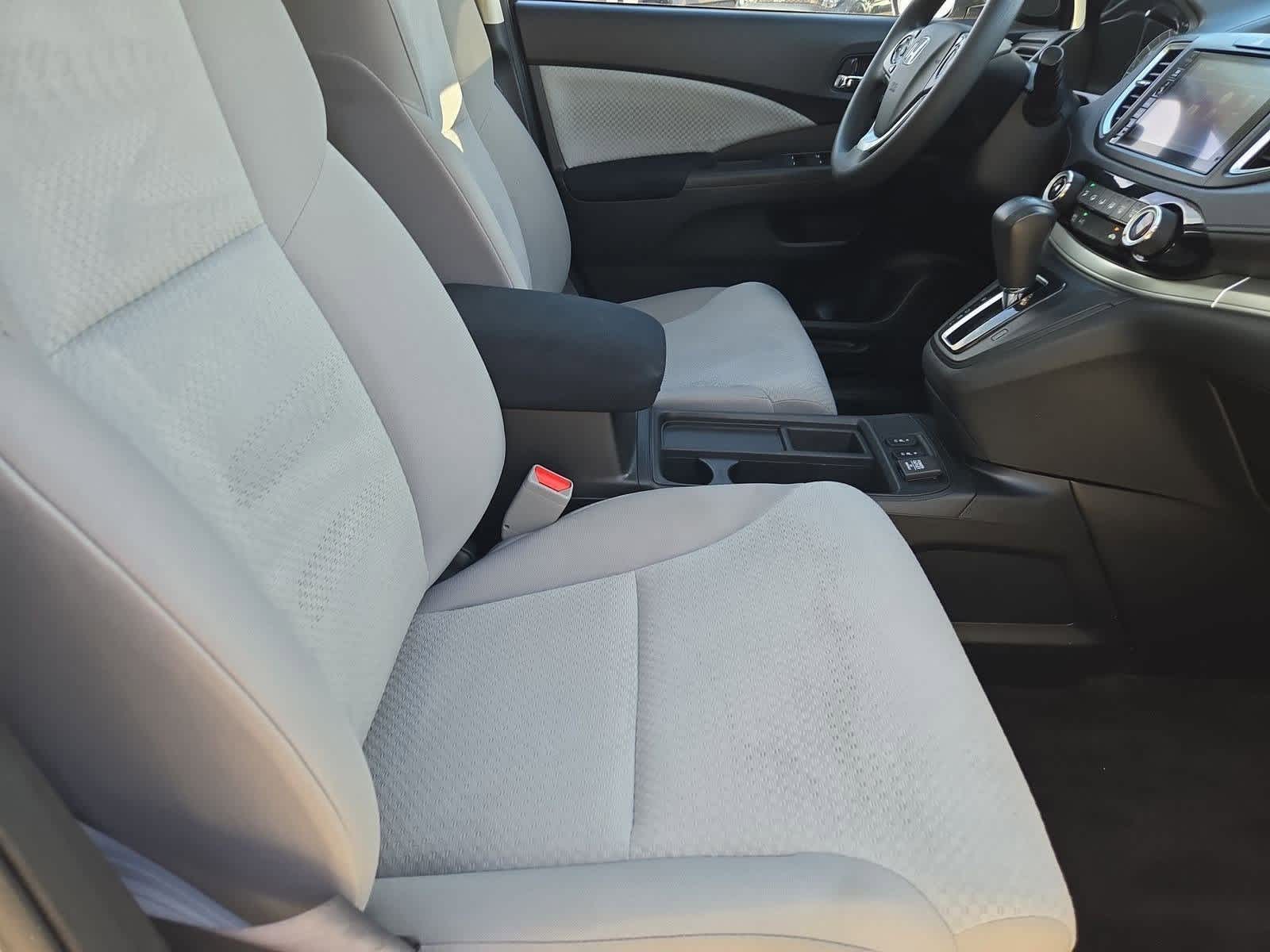 Thumbnail: 2016 Honda CR-V - 23