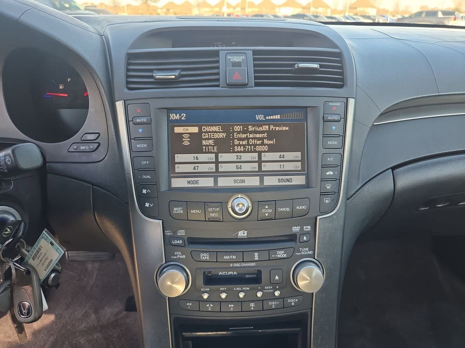 Thumbnail: 2006 Acura TL - 28