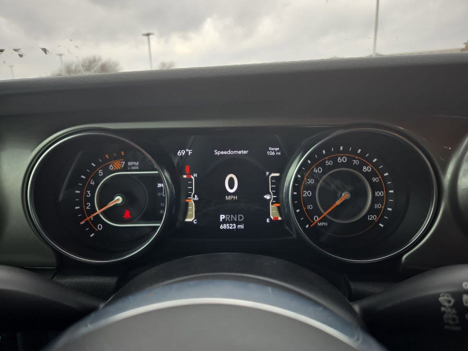 Thumbnail: 2020 Jeep Wrangler - 30