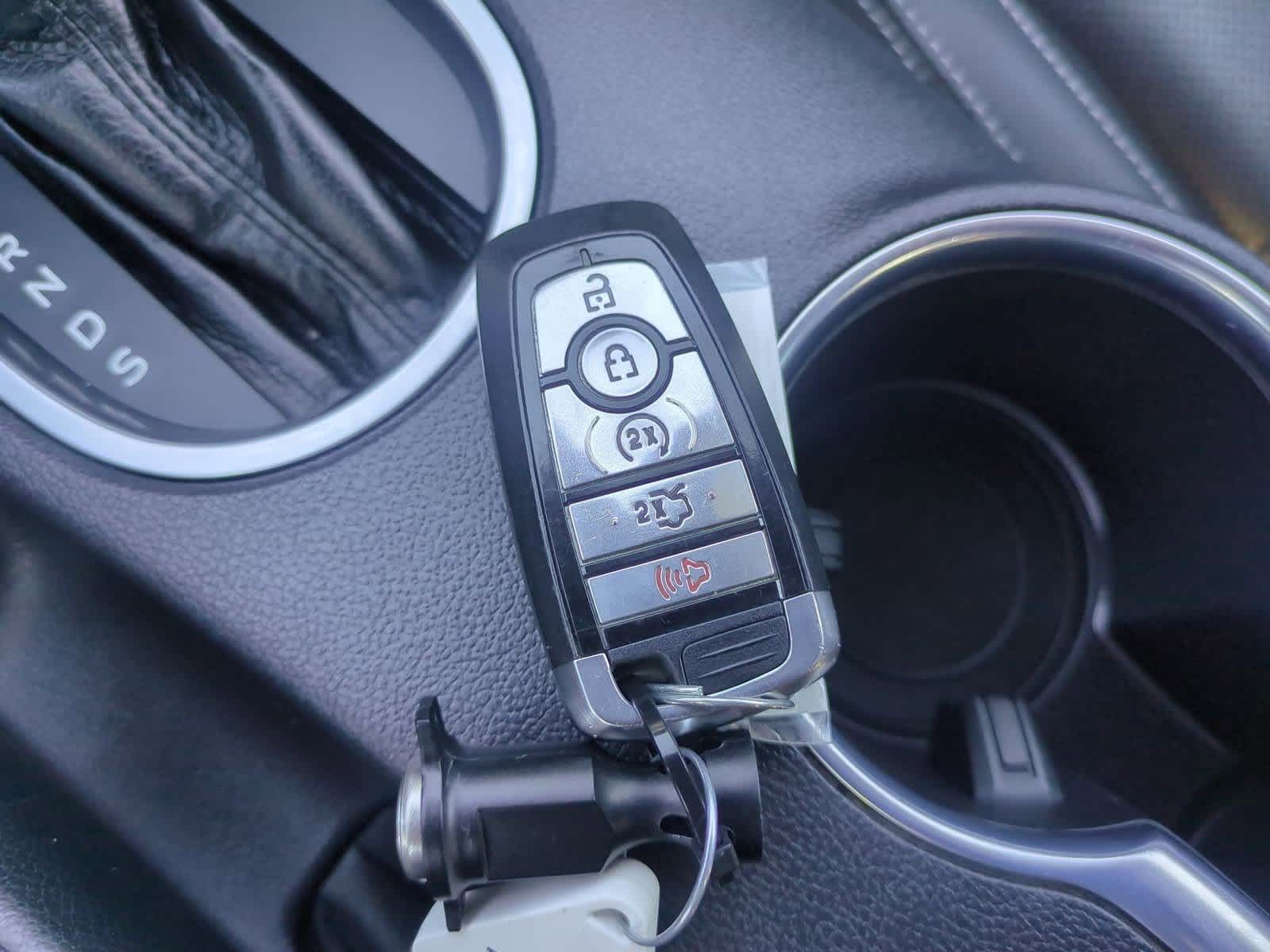 Thumbnail: 2023 Ford Mustang - 30