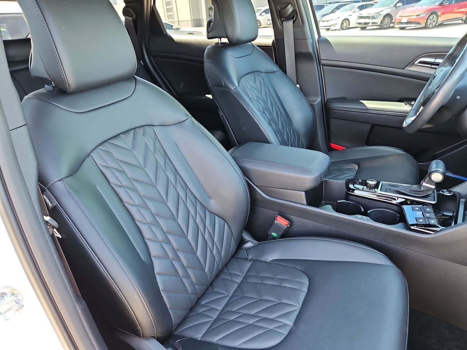 Thumbnail: 2024 Kia Sportage - 22