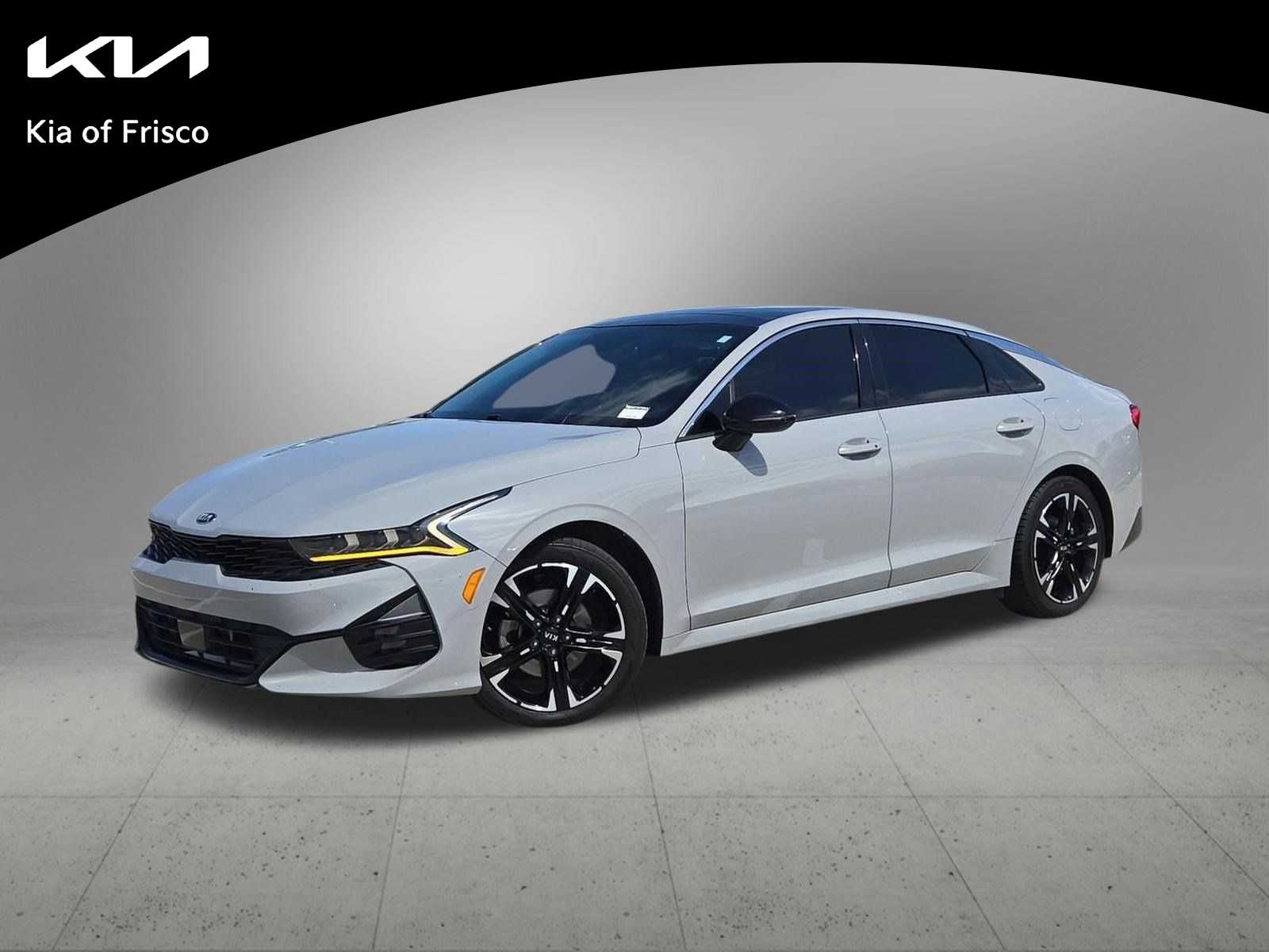 2021 Kia K5 GT-Line -
                  Frisco, TX