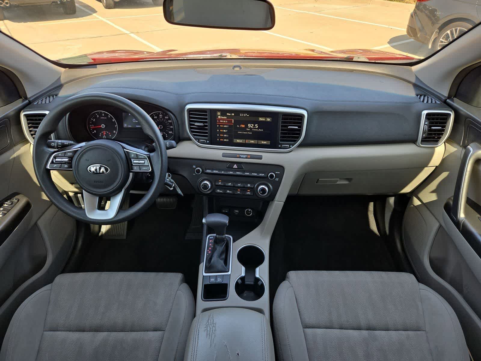 Thumbnail: 2022 Kia Sportage - 13