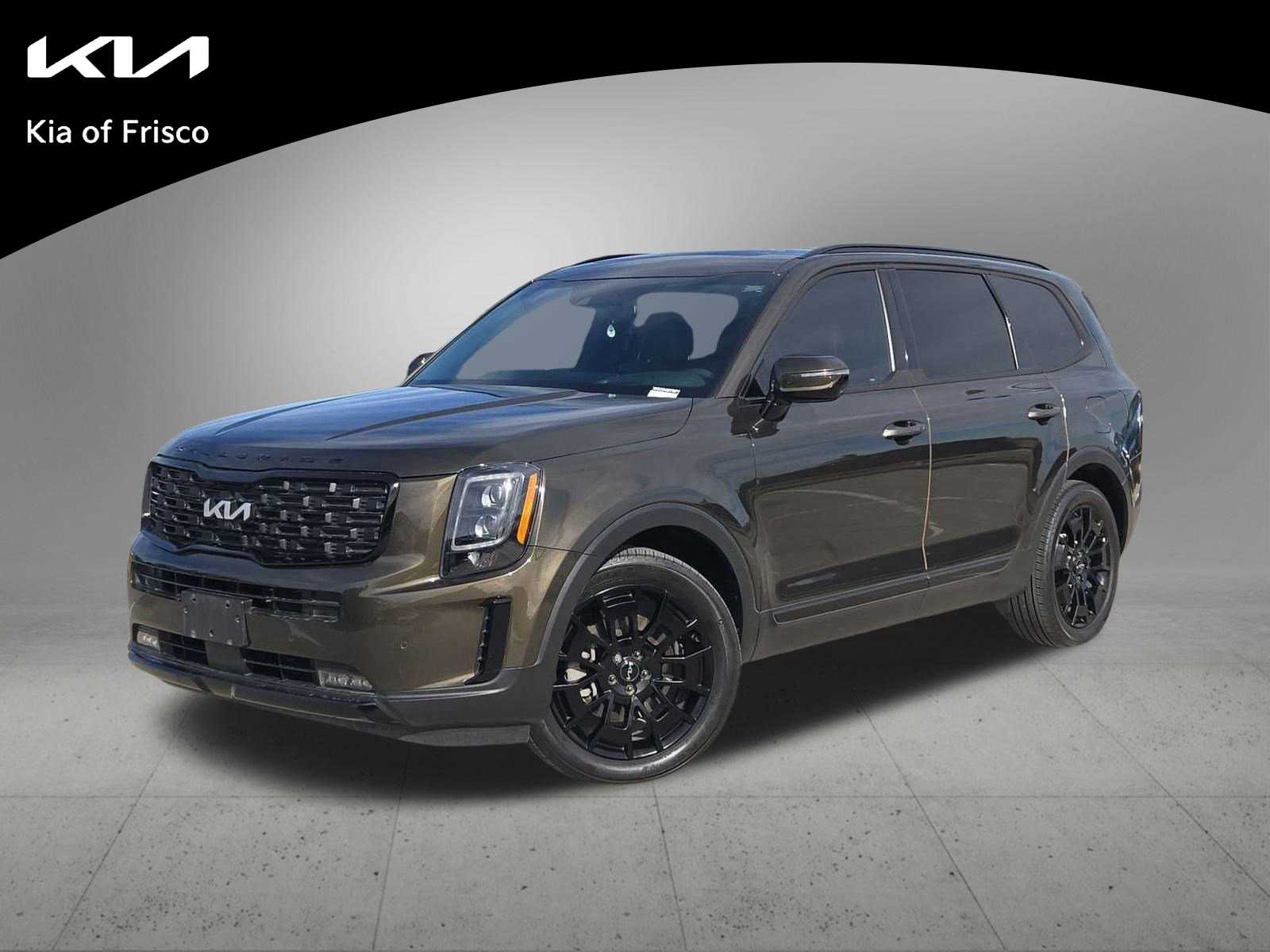 Thumbnail: 2022 Kia Telluride - 1