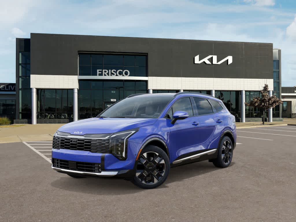 Thumbnail: 2026 Kia Sportage - 1