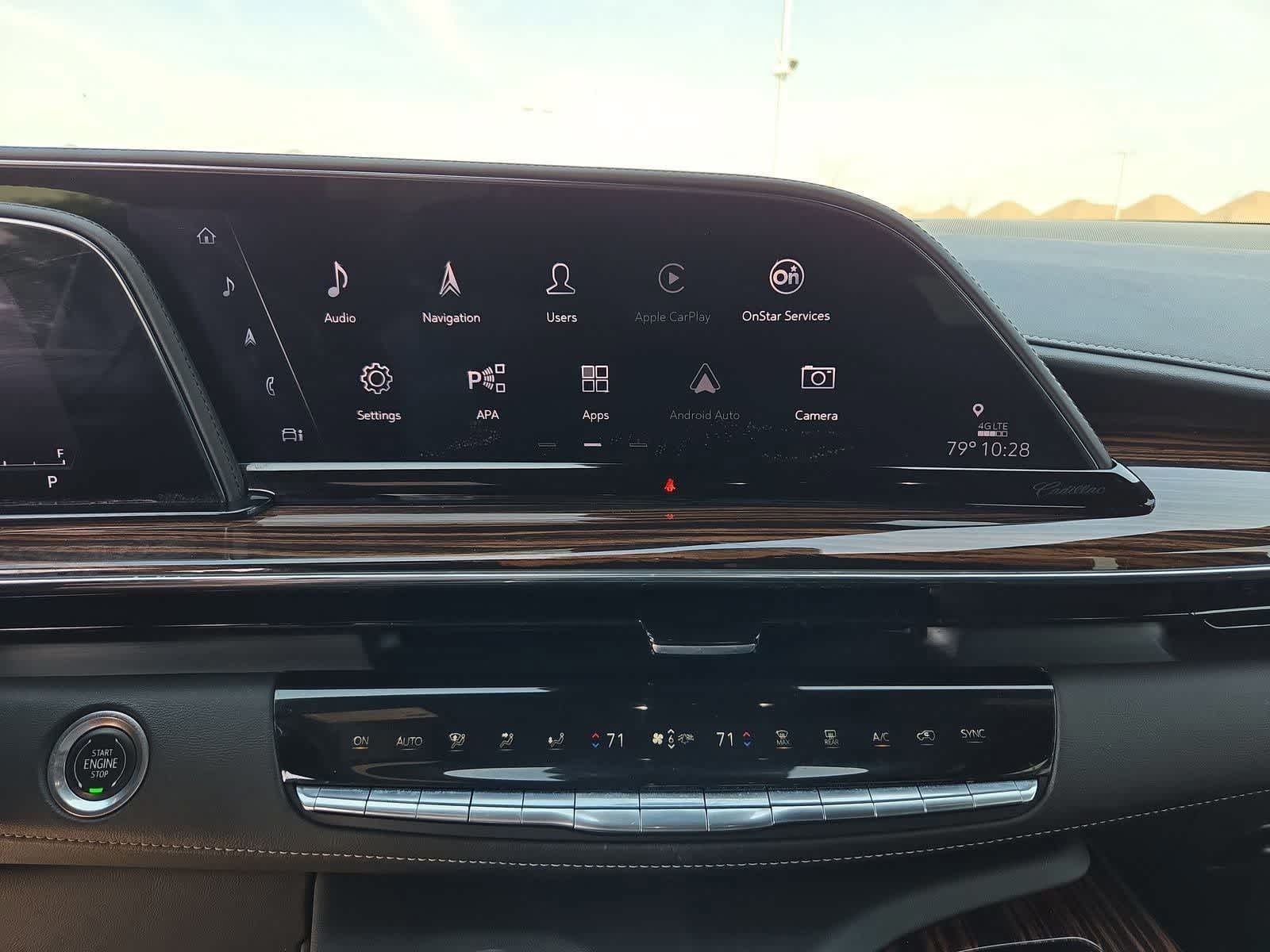 Thumbnail: 2021 Cadillac Escalade - 27