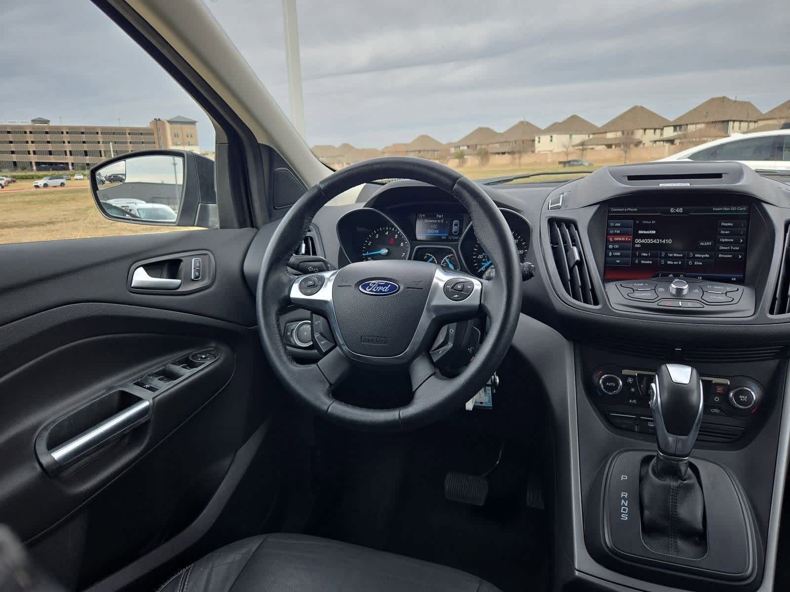 Thumbnail: 2014 Ford Escape - 2