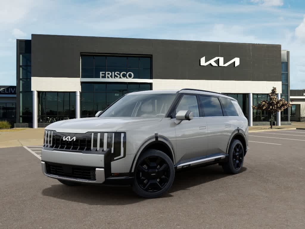 Thumbnail: 2027 Kia Telluride - 1
