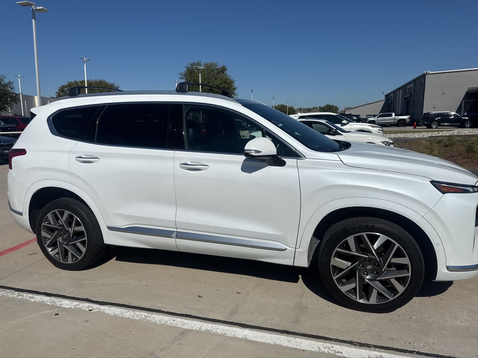 Thumbnail: 2022 Hyundai Santa Fe - 2
