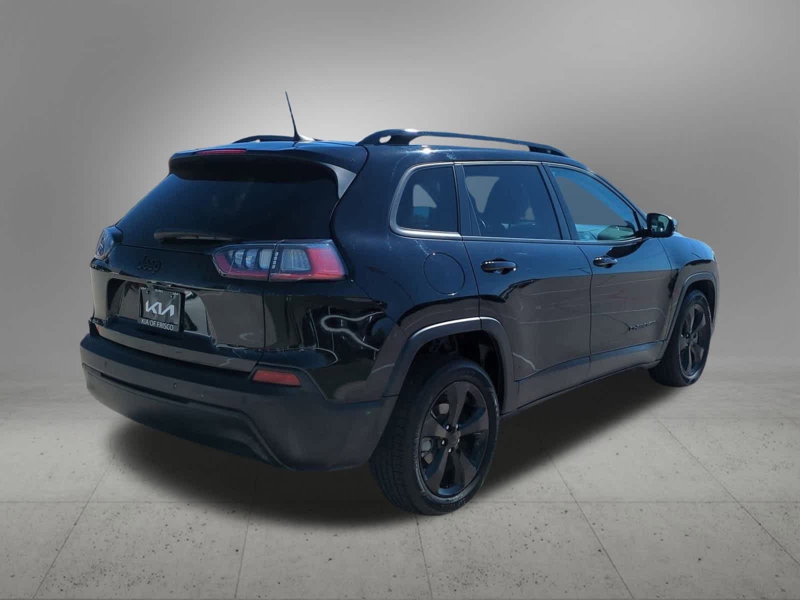 Thumbnail: 2021 Jeep Cherokee - 6