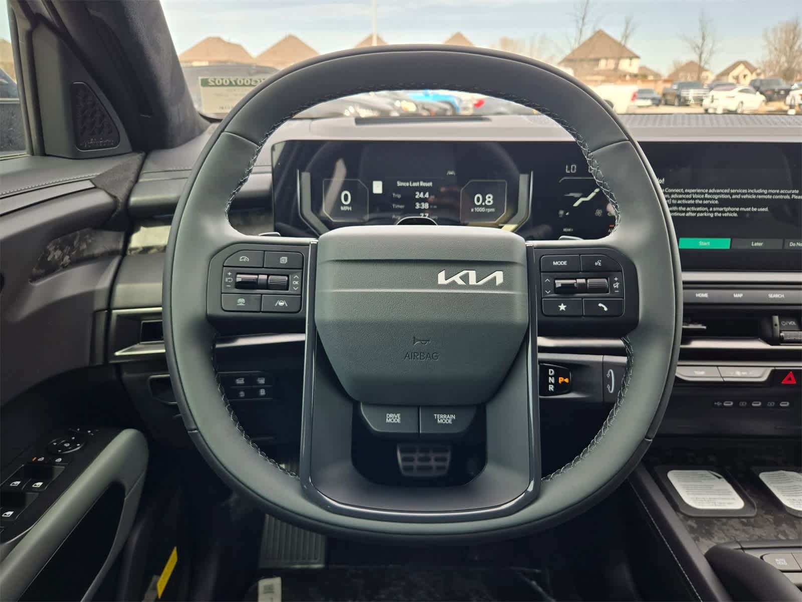 Thumbnail: 2027 Kia Telluride - 23