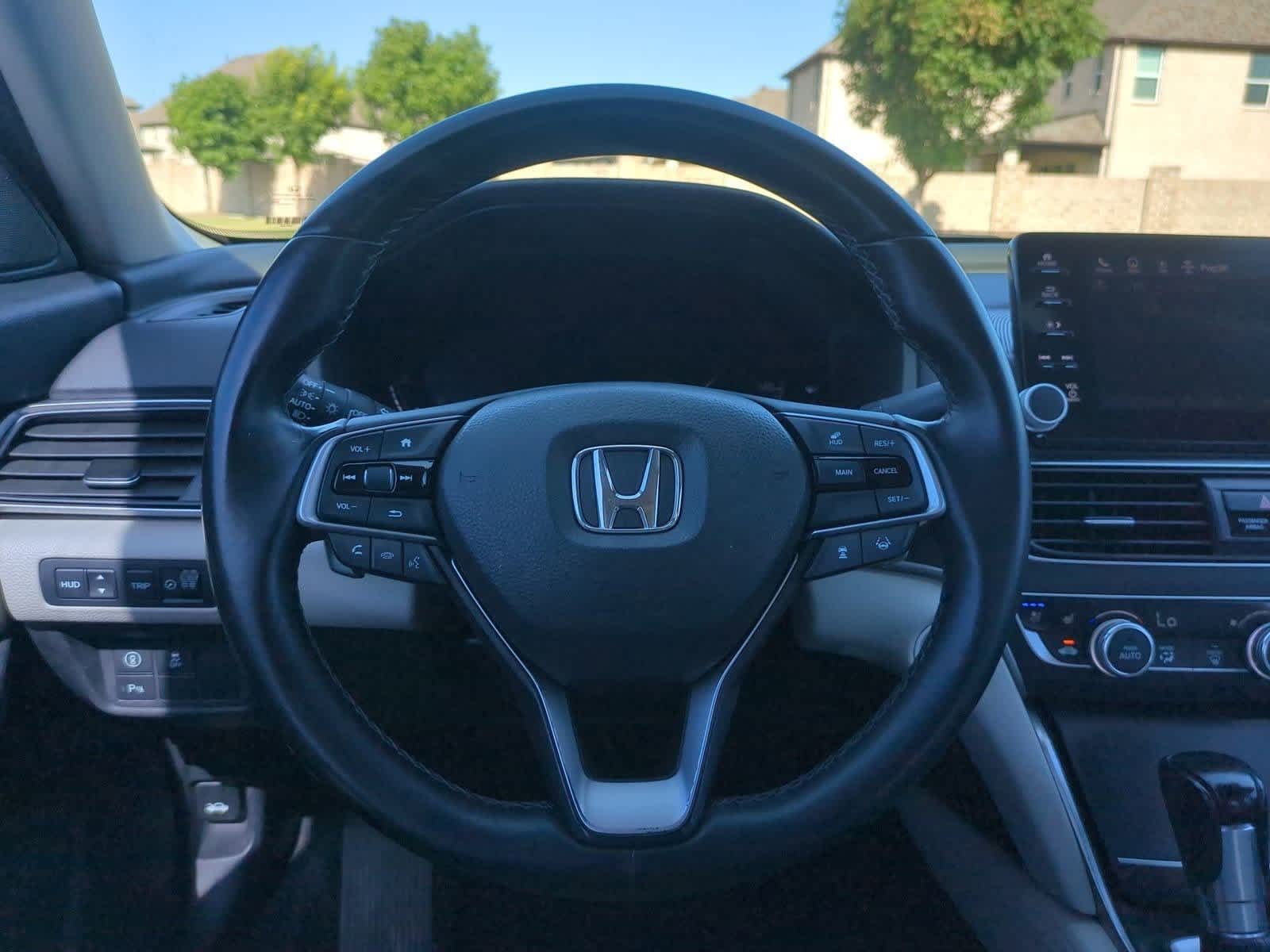 Thumbnail: 2018 Honda Accord - 24