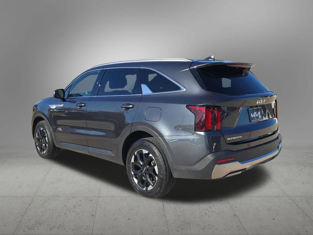 Certified 2024 Kia Sorento S SUV