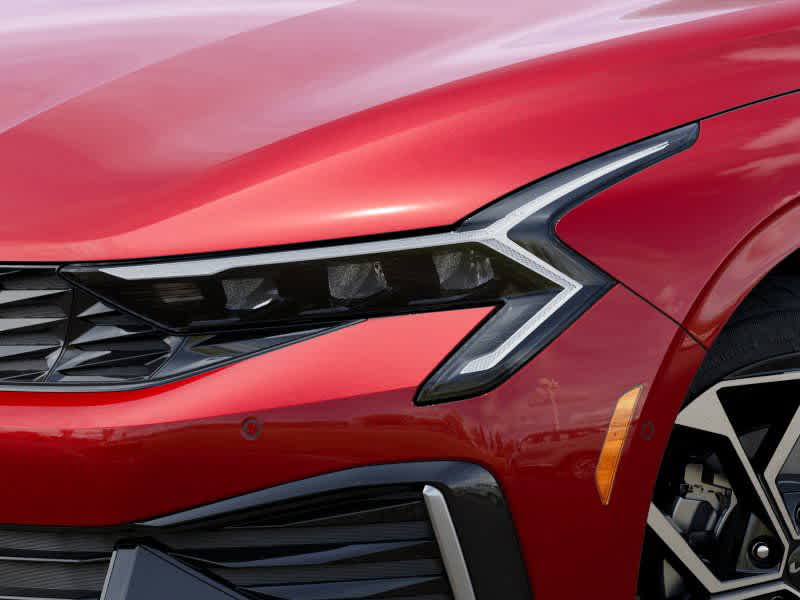 Thumbnail: 2025 Kia K5 - 10