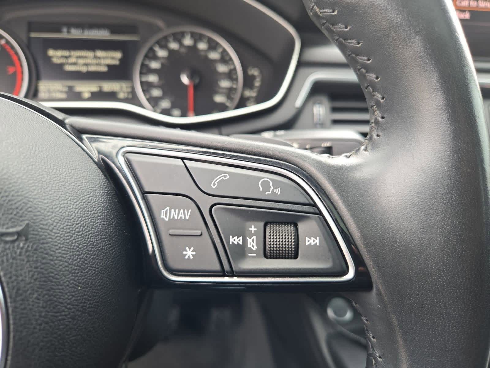 Thumbnail: 2017 Audi A4 - 24