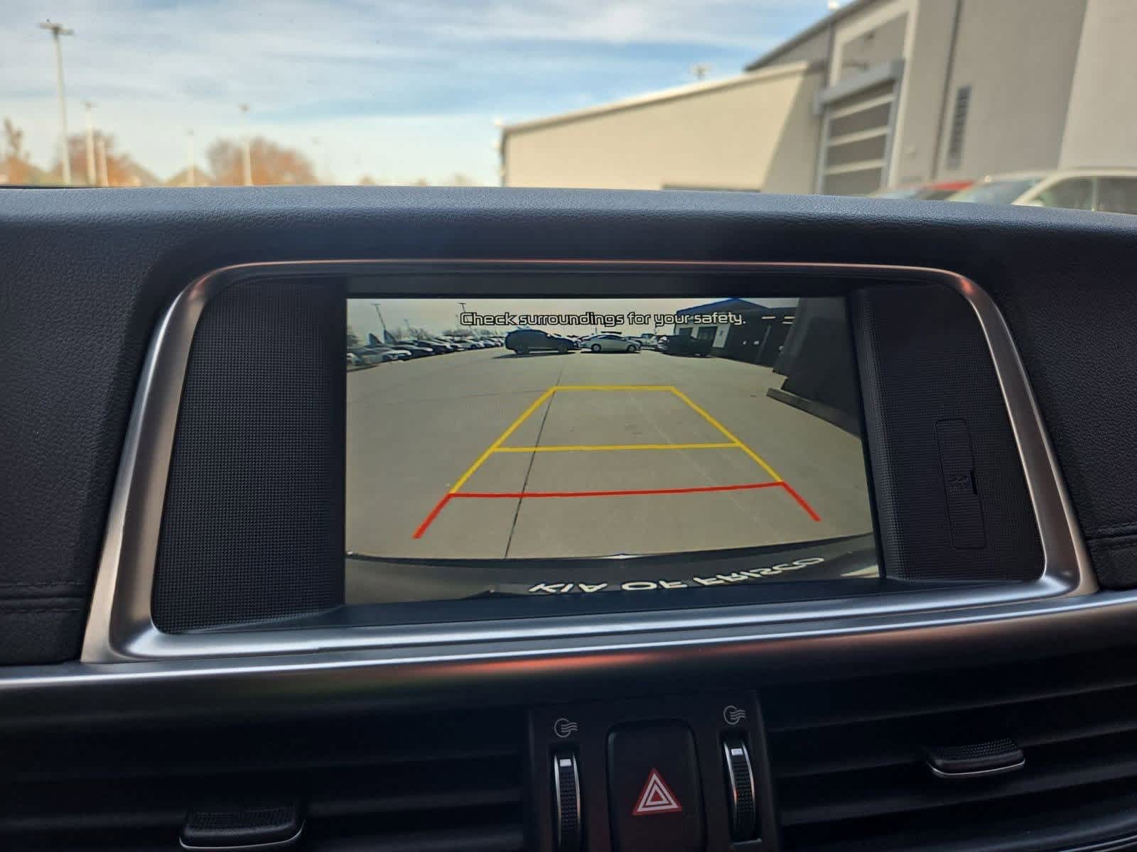 Thumbnail: 2016 Kia Optima - 30