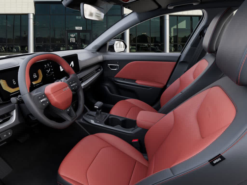 Thumbnail: 2026 Kia K4 - 17