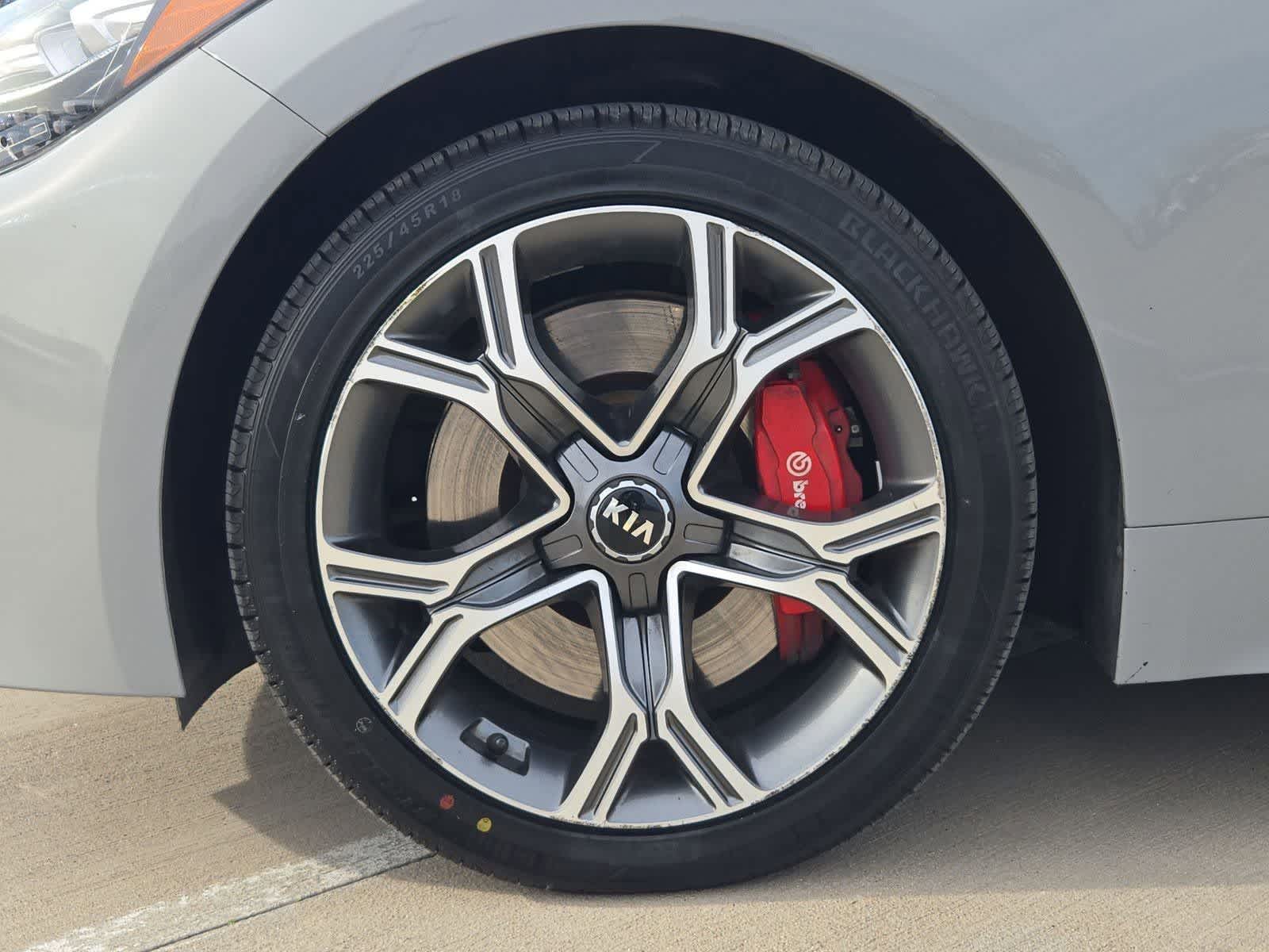 Thumbnail: 2019 Kia Stinger - 11