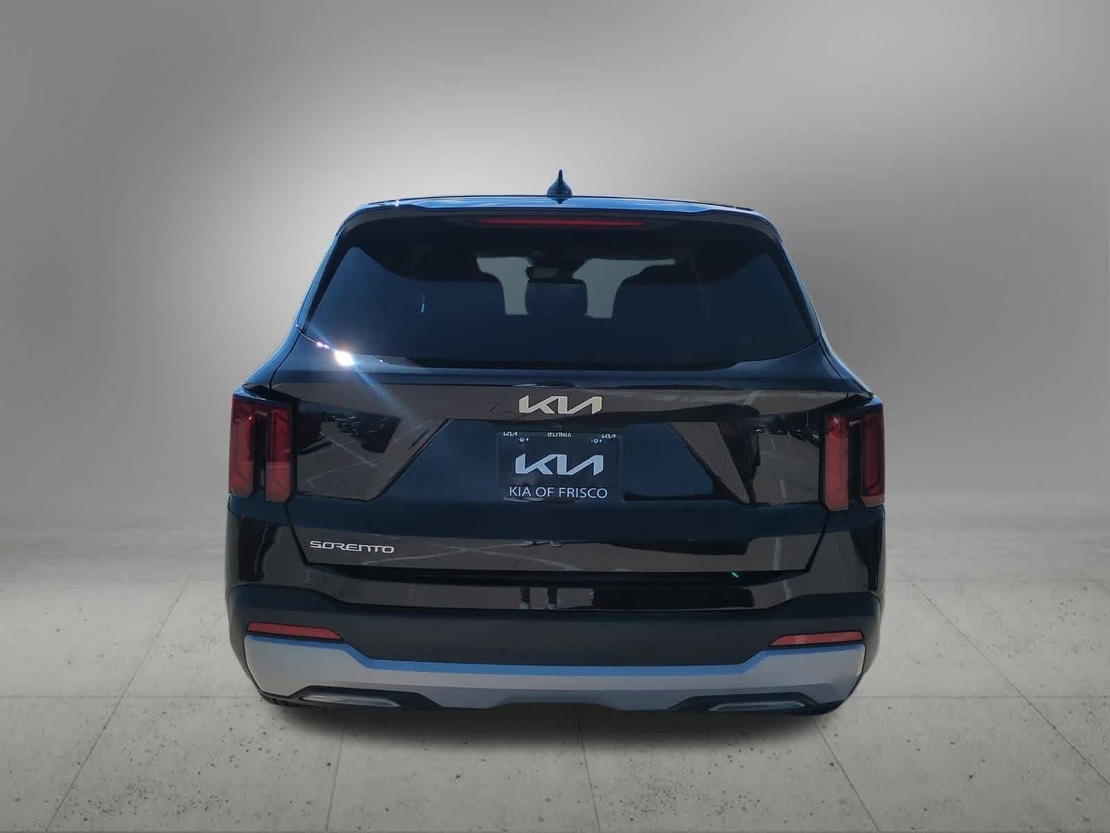 Thumbnail: 2025 Kia Sorento - 5