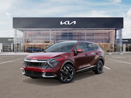 2025 Kia Sportage SX-Prestige SUV