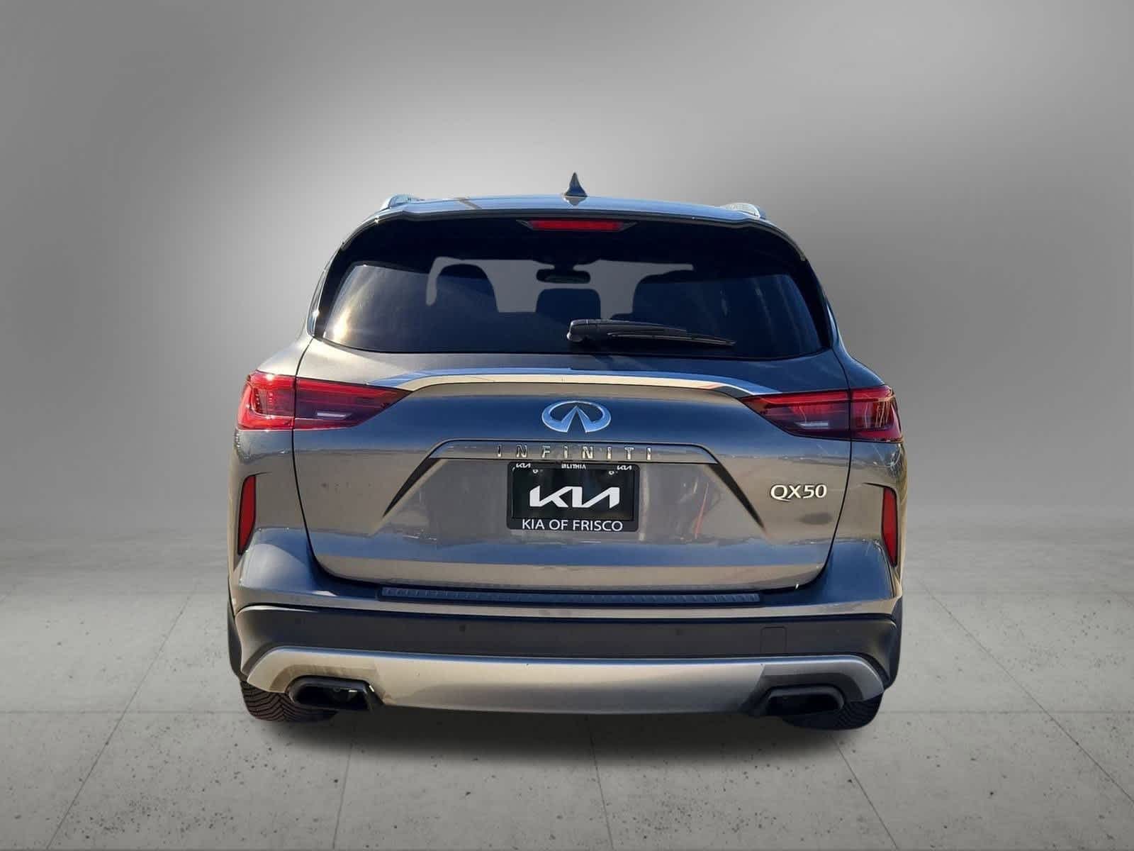Thumbnail: 2019 INFINITI QX50 - 5
