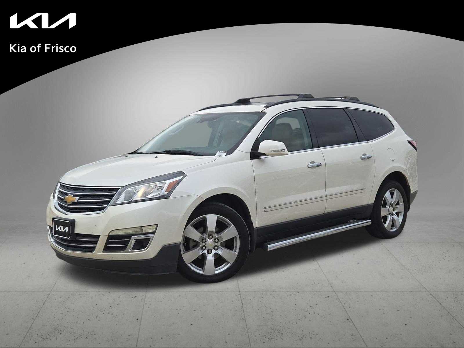 2014 Chevrolet Traverse LTZ -
                  Frisco, TX