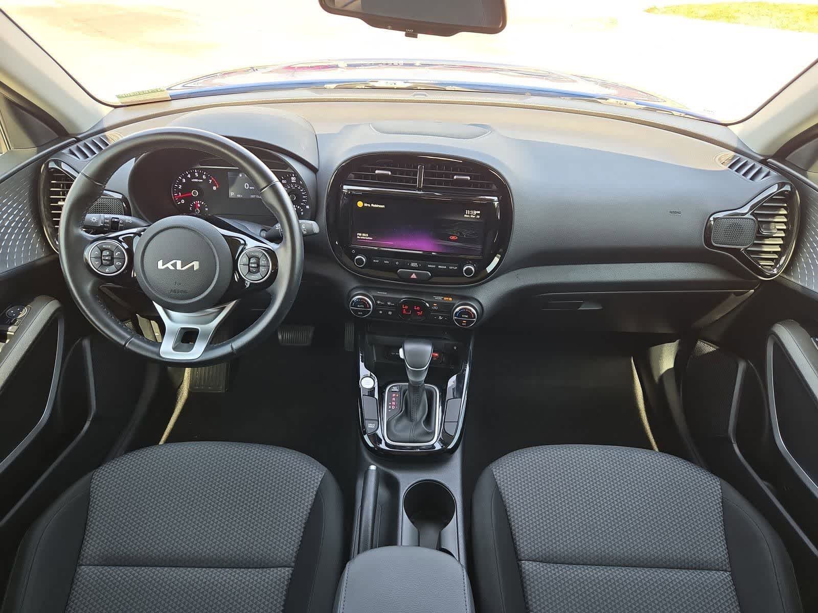 Thumbnail: 2022 Kia Soul - 14