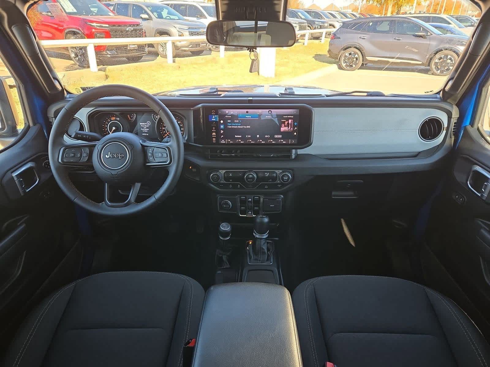 Thumbnail: 2024 Jeep Wrangler - 14