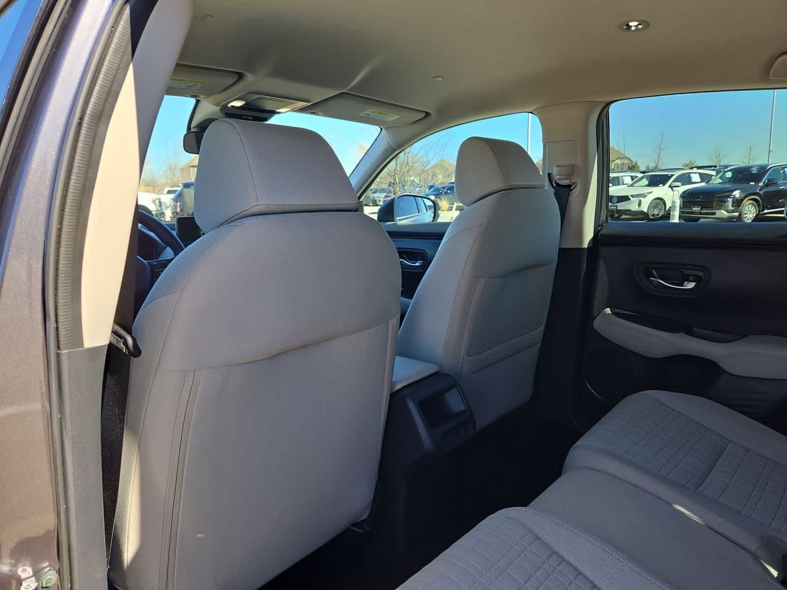 Thumbnail: 2025 Honda HR-V - 17