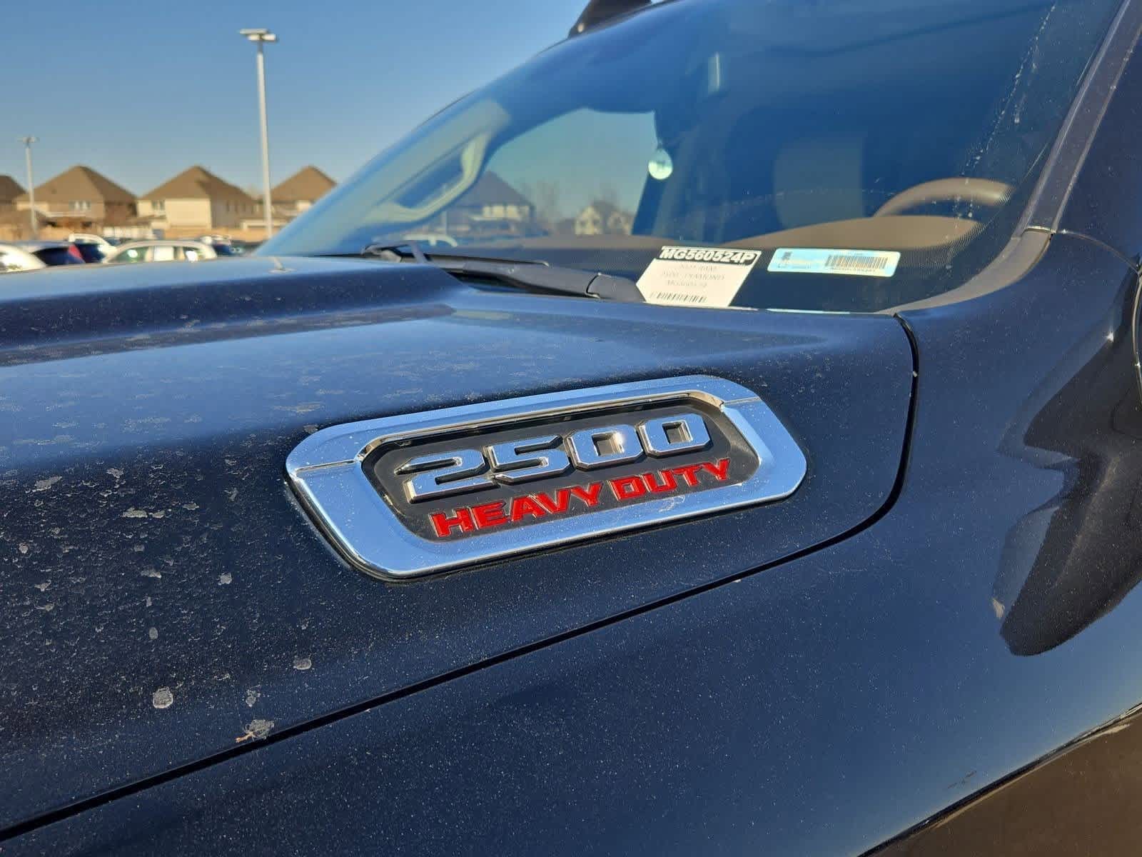 Thumbnail: 2021 RAM 2500 - 10