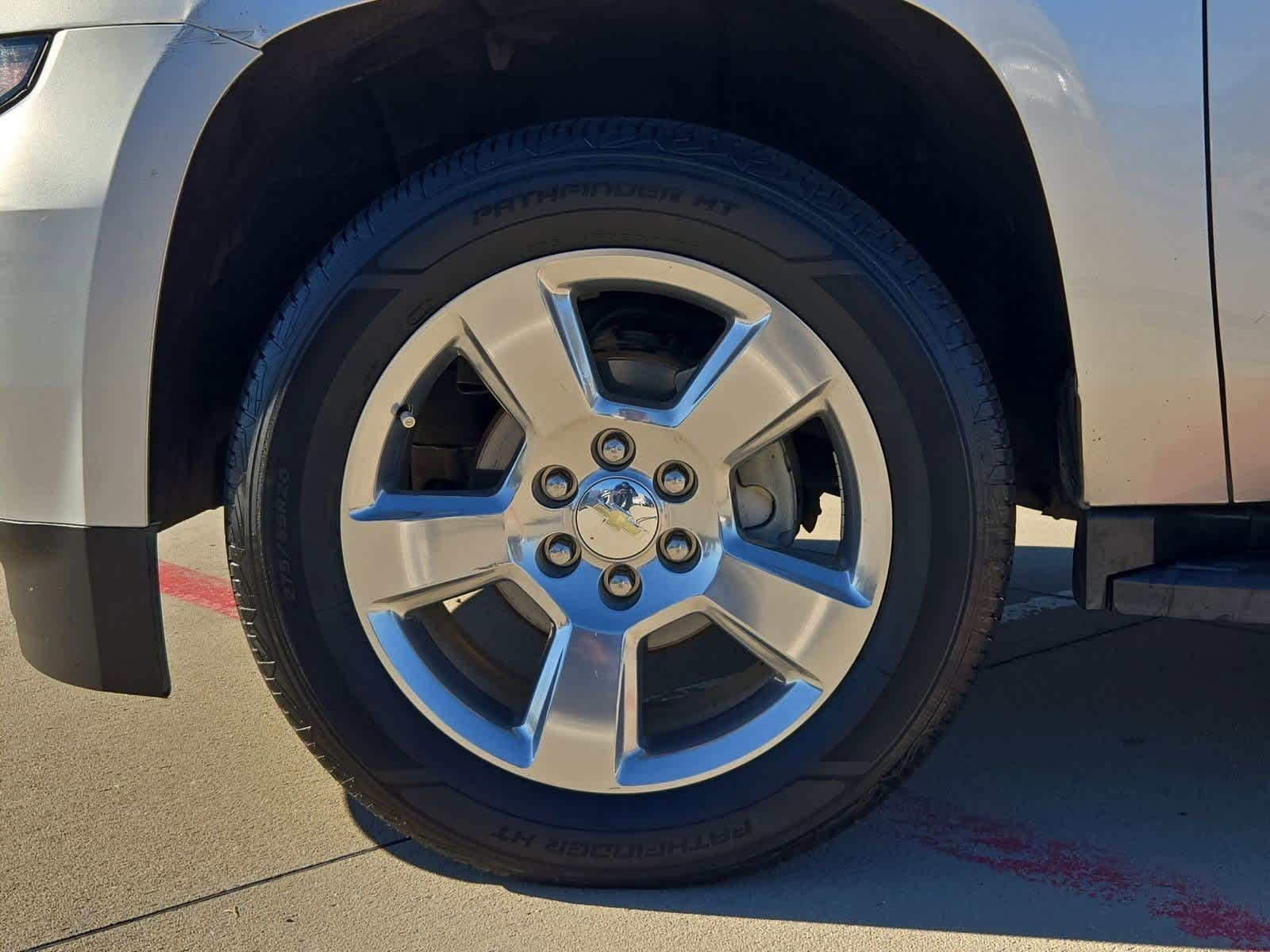 Thumbnail: 2017 Chevrolet Suburban - 13