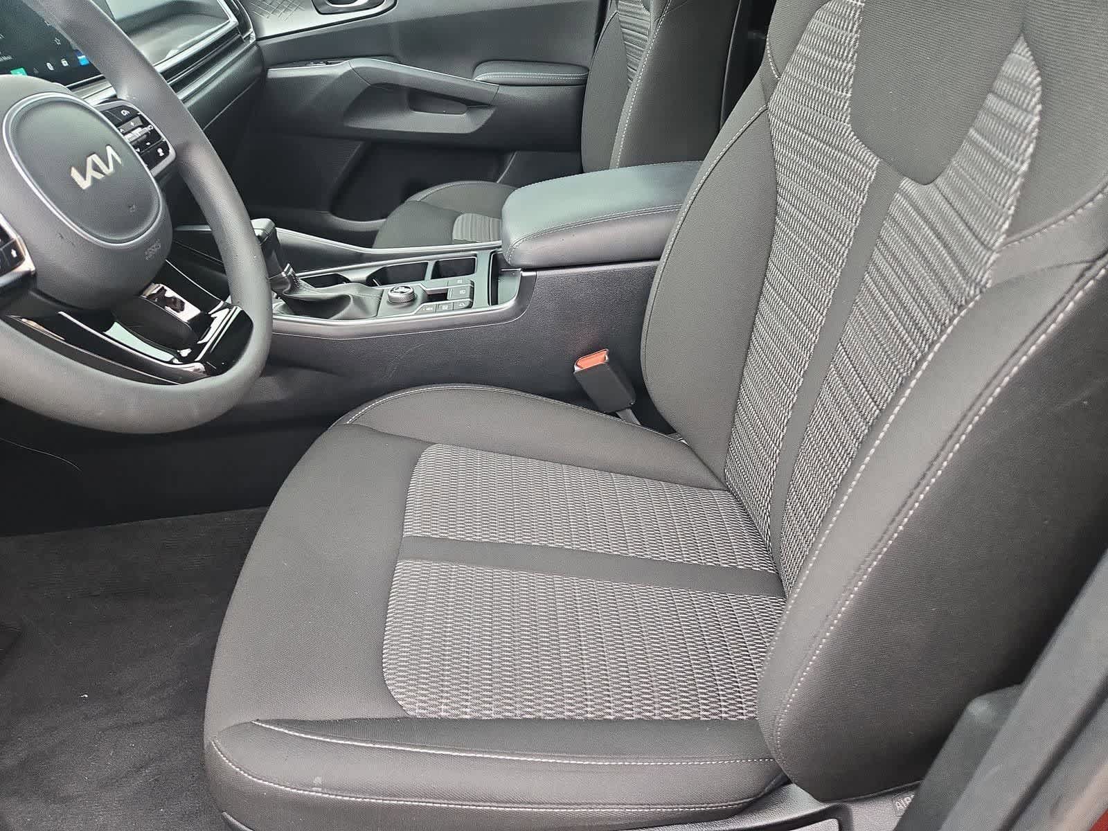 Thumbnail: 2025 Kia Sorento - 15