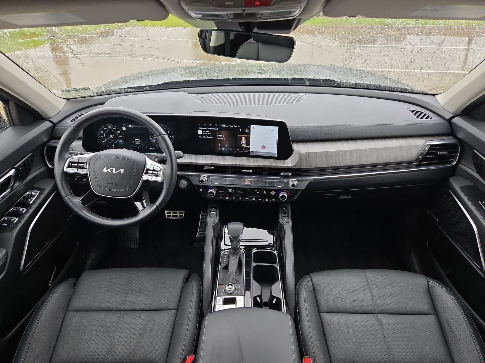 Thumbnail: 2025 Kia Telluride - 13