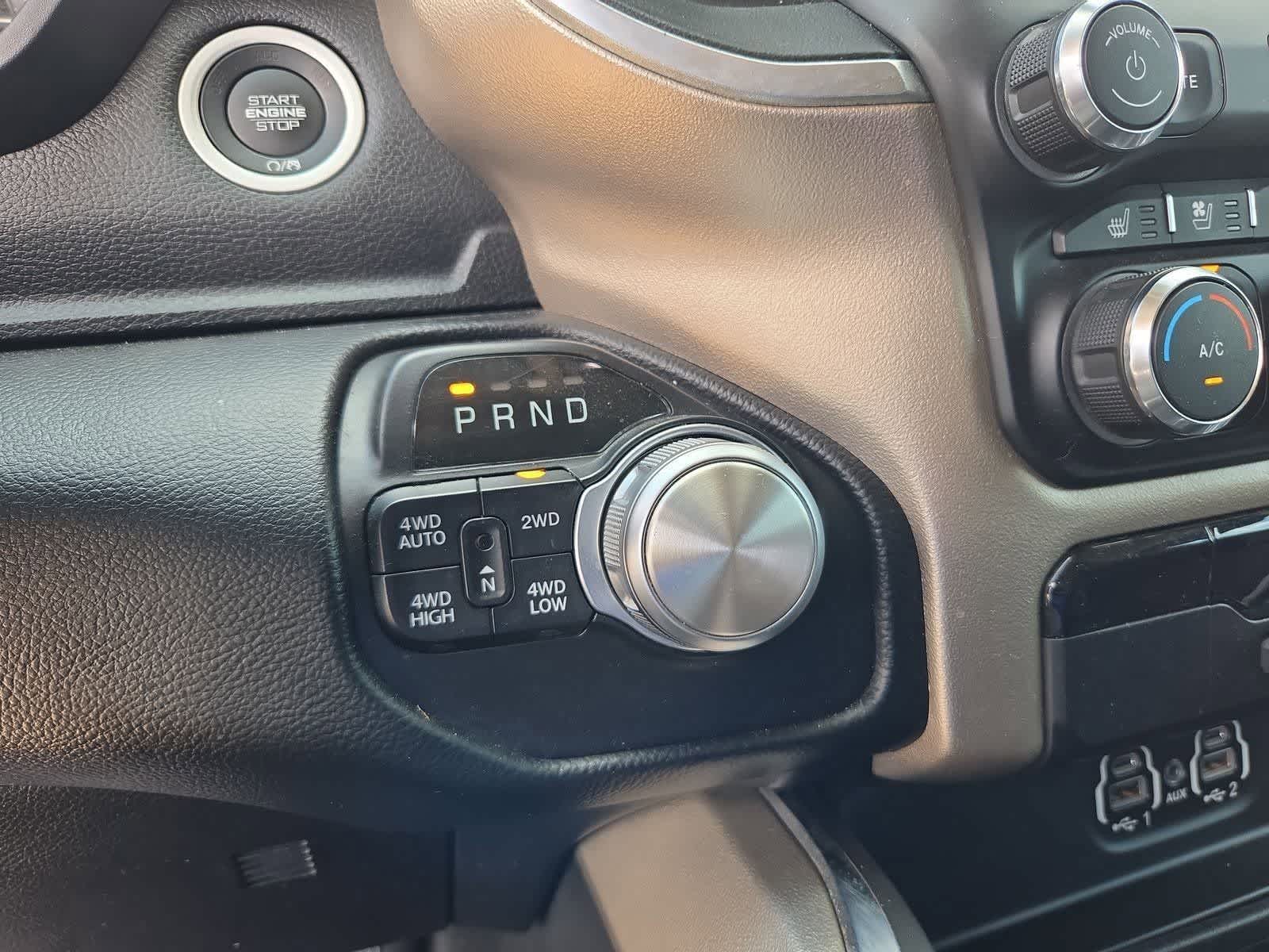 Thumbnail: 2020 RAM 1500 - 30