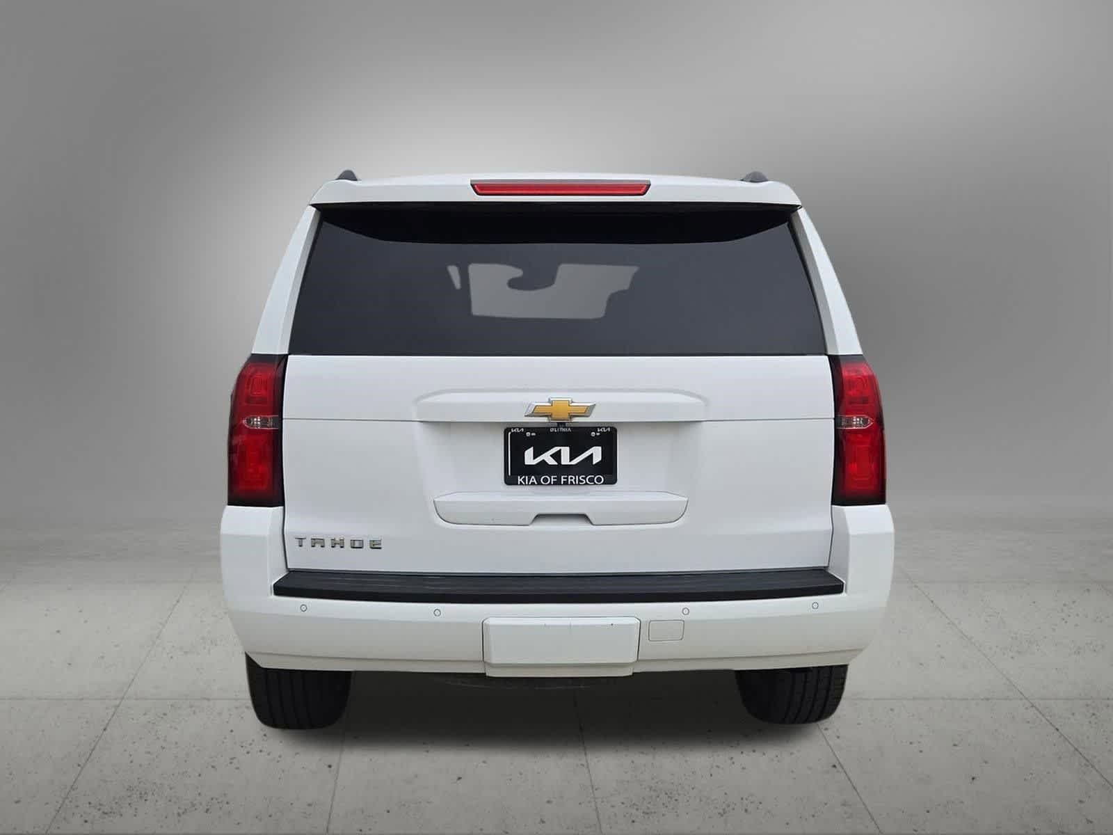 Thumbnail: 2015 Chevrolet Tahoe - 5