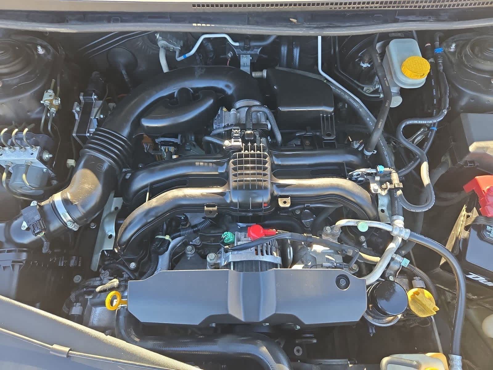 Thumbnail: 2014 Subaru XV Crosstrek - 14